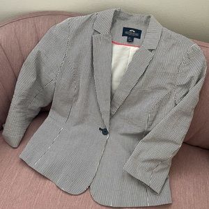 British Khaki Blazer